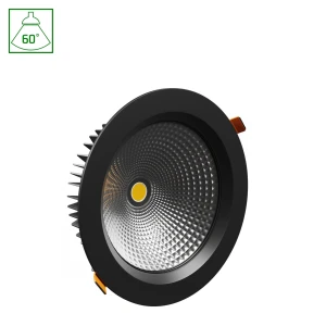 CEL VIRGA 2 840 14W 230V 60DEG BLACK