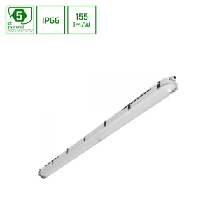 LIMEA GIGANT PRO HERMETYK 1500mm 58W/47W/37W/27W CW 230V 120ST IP66 IK10 1500x80x68mm 5 lat gw.