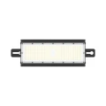 HALLS LINE 2 HIGH BAY 75W NW 230V 60X90ST IP66 IK10 547X150X130MM CZARNY 5 LAT GW. 0-10V