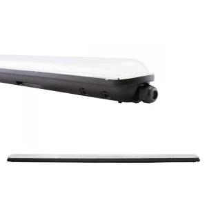 LIMEA GIGANT HERMETYK 1500mm 75W NW 230V 120ST IP65 IK10 1490x72x70mm CZARNY 5 LAT GW.