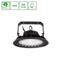 PLATEO 3 HIGH BAY 100W NW 230V 90ST IP65 IK08 270X160MM CZARNY 5 LAT GW. DALI
