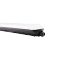 LIMEA GIGANT HERMETYK 1200mm 38W NW 230V 120ST IP65 IK10 1190x72x70mm CZARNY