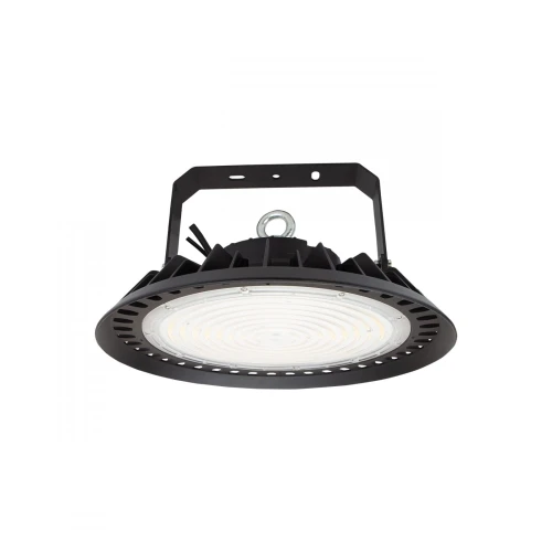 PLATEO 3 HIGH BAY 200W NW 230V 90ST IP65 IK08 347X160MM CZARNY 5 LAT GW. DALI