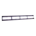 HALLS LINE HIGH BAY 200W NW 230V 90ST IP66 IK10 990X126X95MM CZARNY 5 LAT GW. 0-10V