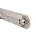 LIMEA CONNECT HERMETYK 1200mm 50W NW 230V 120st IP65 IK08 SZARY 3 lata gw.