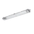 LIMEA LED TUBE SLIM HERMETYK G13 2x60 250V IP65 710x90x63 mm SZARY