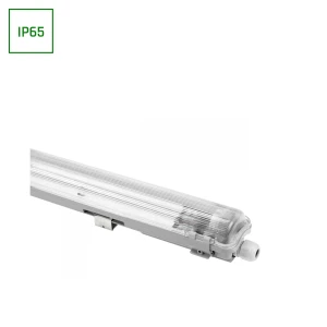 LIMEA LED TUBE SLIM HERMETYK G13 1x120 250V IP65 1310x65x63 mm SZARY