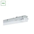 LIMEA LED TUBE HERMETYK G13 2X120 250V IP65 1320x100x85 MM SZARY H