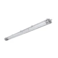 LIMEA LED TUBE SLIM HERMETYK G13 2x120 250V IP65 1310x90x63 mm SZARY