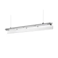LIMEA LED TUBE SLIM HERMETYK G13 2x120 250V IP65 1310x90x63 mm SZARY