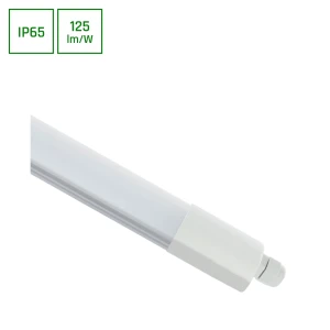 LIMEA MINI HERMETYK 1200mm 36W NW 230V 120st IP65 53×27×1237mm BIAŁY