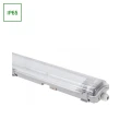 LIMEA LED TUBE SLIM HERMETYK G13 2x150 250V IP65 1610x90x63 mm SZARY