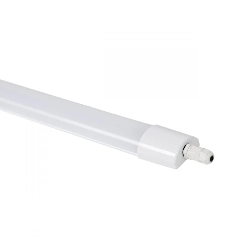 LIMEA MINI HERMETYK 1500mm 45W NW 230V 120st IP65 1563x53x28mm BIAŁY