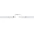 LIMEA MINI HERMETYK 1500mm 45W NW 230V 120st IP65 1563x53x28mm BIAŁY