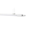 LIMEA MINI HERMETYK 1500mm 45W NW 230V 120st IP65 1563x53x28mm BIAŁY