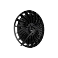 PLATEO SUN 2 HIGH BAY 100W NW 230V 90ST IP65 IK07 230X77MM CZARNY