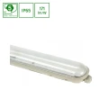 LIMEA GIGANT HERMETYK 1500mm 52W CW 230V 120ST IP65 IK10 1490x72x70mm SZARY 5 LAT GW. AW