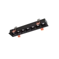MINI28 ALLDAY INSPIRE IN DARK LIGHT 80st CZARNY 940 17W 230V 280mm CZARNY