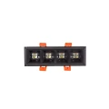 MINI28 ALLDAY INSPIRE IN DARK LIGHT 80st CZARNY 930 17W 230V 280mm CZARNY