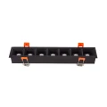 MINI28 ALLDAY INSPIRE IN DARK LIGHT 80st CZARNY 930 17W 230V 280mm CZARNY