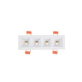 MINI16 ALLDAY INSPIRE IN DARK LIGHT 50st BIAŁY 840 10W 230V 160mm BIAŁY
