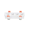 MINI16 ALLDAY INSPIRE IN DARK LIGHT 50st BIAŁY 840 10W 230V 160mm BIAŁY