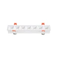 MINI16 ALLDAY INSPIRE IN DARK LIGHT 50st BIAŁY 840 10W 230V 160mm BIAŁY