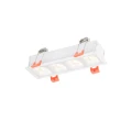 MINI16 ALLDAY INSPIRE IN DARK LIGHT 80st BIAŁY 840 10W 230V 160mm BIAŁY