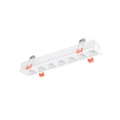MINI16 ALLDAY INSPIRE IN DARK LIGHT 80st BIAŁY 840 10W 230V 160mm BIAŁY