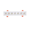 MINI16 ALLDAY INSPIRE IN DARK LIGHT 80st BIAŁY 840 10W 230V 160mm BIAŁY