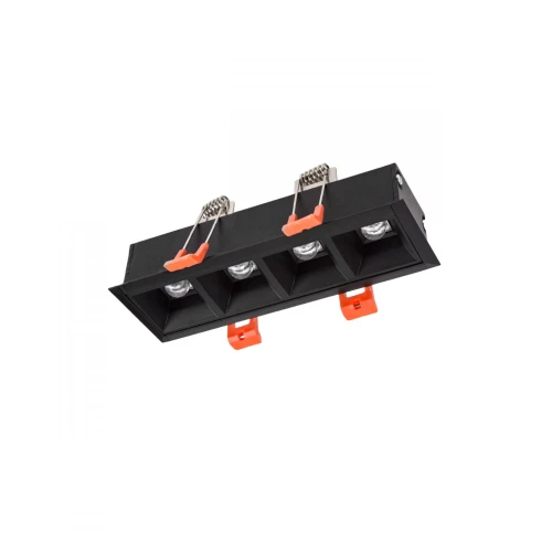 MINI16 ALLDAY INSPIRE IN DARK LIGHT 80st CZARNY 840 10W 230V 160mm CZARNY