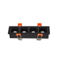 MINI28 ALLDAY INSPIRE IN DARK LIGHT 80st CZARNY 840 17W 230V 280mm CZARNY