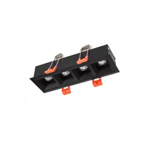 MINI16 ALLDAY INSPIRE IN DARK LIGHT 80st CZARNY 940 10W 230V 160mm CZARNY