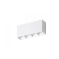 MINI28 ALLDAY INSPIRE ONE DARK LIGHT 80st BIAŁY 840 17W 230V 280mm BIAŁY