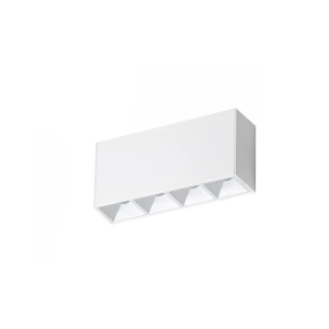 MINI28 ALLDAY INSPIRE ONE DARK LIGHT 80st BIAŁY 840 17W 230V 280mm BIAŁY