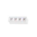 MINI28 ALLDAY INSPIRE ONE DARK LIGHT 80st BIAŁY 840 17W 230V 280mm BIAŁY