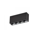 MINI28 ALLDAY INSPIRE ONE DARK LIGHT 80st CZARNY 840 17W 230V 280mm CZARNY