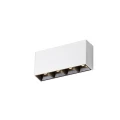 MINI28 ALLDAY INSPIRE ONE DARK LIGHT 80st CZARNY 840 17W 230V 280mm BIAŁY