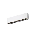 MINI16 ALLDAY INSPIRE ONE DARK LIGHT 50st CZARNY 940 10W 230V 160mm BIAŁY