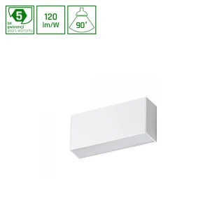 MINI28 ALLDAY INSPIRE ONE 830 17W 230V 280mm 90st BIAŁY