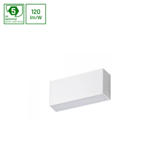 MINI28 ALLDAY INSPIRE ONE 840 17W 230V 280mm 115st BIAŁY