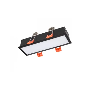 MINI28 ALLDAY INSPIRE IN 840 17W 230V 280mm 115st CZARNY