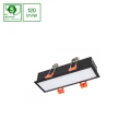 MINI28 ALLDAY INSPIRE IN 830 17W 230V 280mm 115st CZARNY