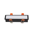 MINI28 ALLDAY INSPIRE IN 830 17W 230V 280mm 115st CZARNY