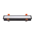 MINI28 ALLDAY INSPIRE IN 830 17W 230V 280mm 115st CZARNY
