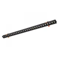 ALLDAY INSPIRE IN DARK LIGHT 80st CZARNY 830 17W 230V 560mm CZARNY DIM 1-10V