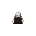 ALLDAY INSPIRE IN DARK LIGHT 80st CZARNY 830 17W 230V 560mm CZARNY DIM 1-10V