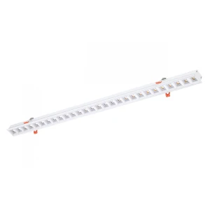 ALLDAY INSPIRE IN DARK LIGHT 50st BIAŁY 930 17W 230V 560mm BIAŁY