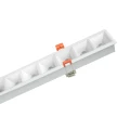 ALLDAY INSPIRE IN DARK LIGHT 50st BIAŁY 930 17W 230V 560mm BIAŁY