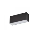 MINI28 ALLDAY INSPIRE ONE 840 17W 230V 280mm 115st CZARNY